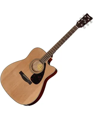 YAMAHA FX-370C Ηλεκτροακουστική Κιθάρα Natural