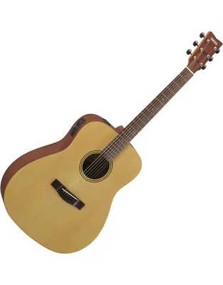 YAMAHA FX-400 Natural Satin Ηλεκτροακουστική Κιθάρα