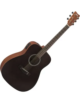 YAMAHA FX-400 Smoky Black Ηλεκτροακουστική Κιθάρα (YAMAHA CASHBACK)