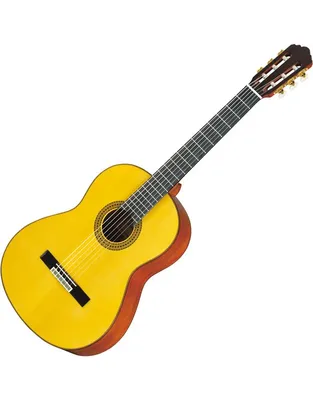 YAMAHA GC-12S Spruce Top Κλασική Κιθάρα 4/4