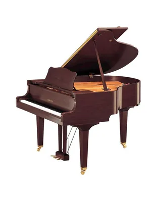 YAMAHA GC1 Πιάνο με Ουρά Μαόνι Γυαλιστερό