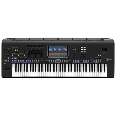 YAMAHA Genos Digital Workstation/Synthesizer