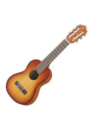 YAMAHA GL-1 Guitalele TBS Tobacco Brown Sunburst με θήκη