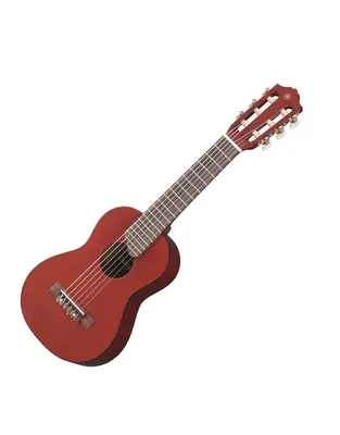 YAMAHA GL-1 PB Persimmon Brown Guitalele με θήκη