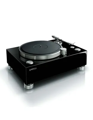 YAMAHA GT-5000 Piano Black Hi-End Πικαπ