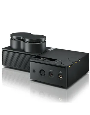 YAMAHA HA-L7A Black High End Eνισχυτής ακουστικών