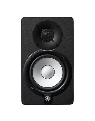 YAMAHA HS-5 Aυτοενισχυόμενο Ηχείο Studio Monitor Μαύρο (Τεμάχιο)