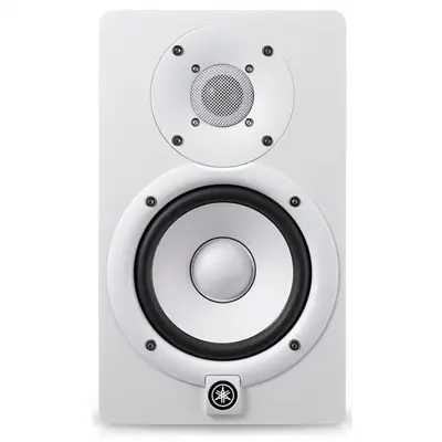 YAMAHA HS-5 White Aυτοενισχυόμενο Ηχείο Studio Monitor (Τεμάχιο)