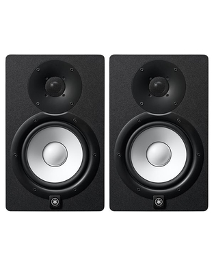 YAMAHA HS-7 MP Aυτοενισχυόμενο Ηχείο Studio Monitor Μαύρο (Zεύγος)