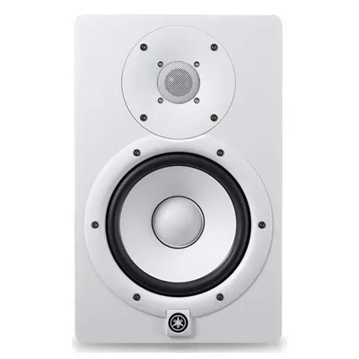 YAMAHA HS-7 White Aυτοενισχυόμενο Ηχείο Studio Monitor (Τεμάχιο)