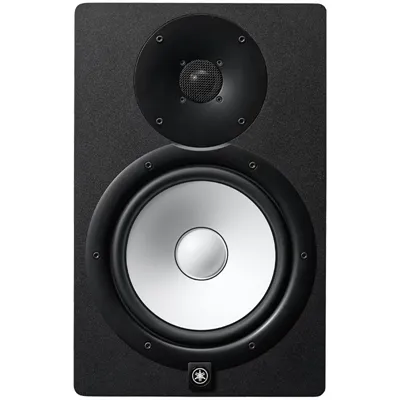 YAMAHA HS-8Black Aυτοενισχυόμενο Ηχείο Studio Monitor (Τεμάχιο)