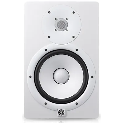 YAMAHA HS-8White Aυτοενισχυόμενο Ηχείο Studio Monitor (Τεμάχιο)