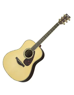 YAMAHA LL-16D ARE Natural Ηλεκτροακουστική Κιθάρα