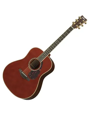 YAMAHA LL-6 ARE Dark Tinted Ηλεκτροακουστική Κιθάρα