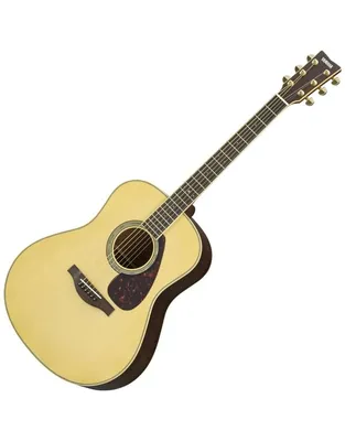 YAMAHA LL-6 ARE Natural

 Ηλεκτροακουστική Κιθάρα