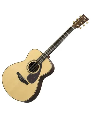 YAMAHA LS6M ARE Concert Natural Ηλεκτροακουστική Κιθάρα