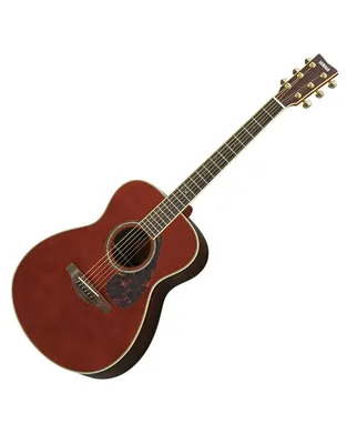 YAMAHA LS6 ARE Concert Dark Tinted Ηλεκτροακουστική Κιθάρα