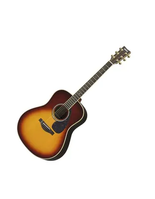 YAMAHA LS6 ARE Concert Brown Sunburst Ηλεκτροακουστική Κιθάρα