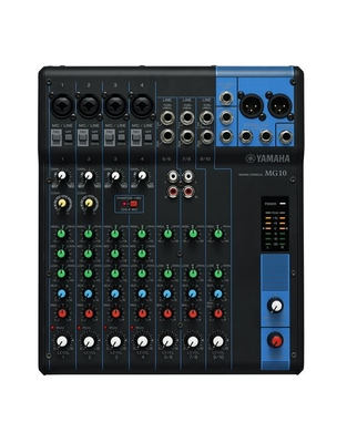 YAMAHA MG-10 Aναλογική Kονσόλα