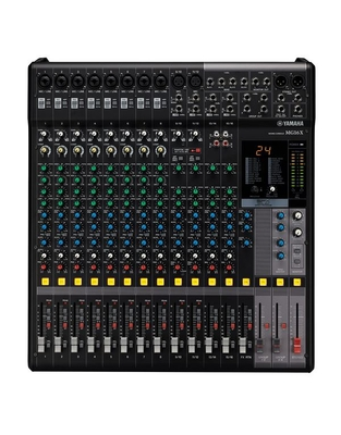 YAMAHA MG-16-X Αναλογική Κονσόλα (VFK-1340)