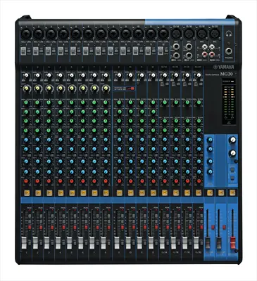 YAMAHA MG-20 Αναλογική Κονσόλα