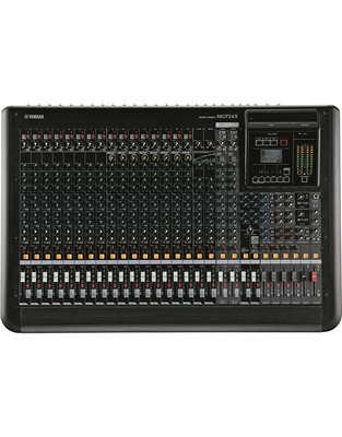 YAMAHA MGP-24X Kονσόλα