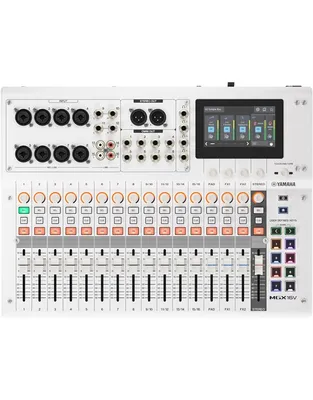 YAMAHA MGX16-V White Ψηφιακή Κονσόλα Μίξης