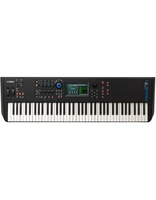 YAMAHA MODX7+ Synthesizer