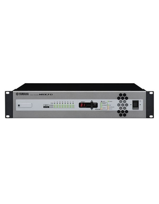 YAMAHA MRX-7-D Ψηφιακό matrix mixer