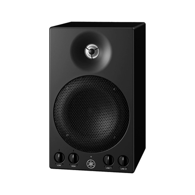 YAMAHA MSP-3A Aυτοενισχυόμενο Ηχείο Studio Monitor (Τεμάχιο) (Εκθεσιακό Μοντέλο)