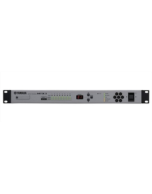 YAMAHA MTX-3 Ψηφιακός Επεξεργαστής