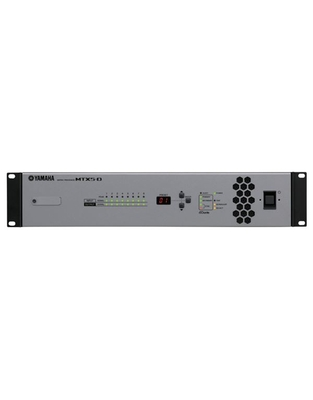 YAMAHA MTX-5D Ψηφιακό matrix mixer 34x16