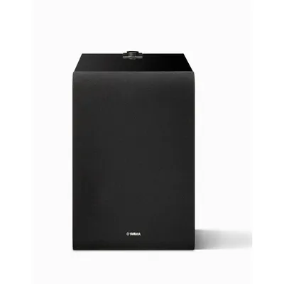 YAMAHA MusicCast SUB 100 Ασύρματο Subwoofer (PB)
