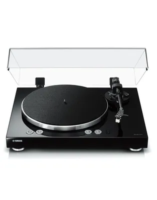 YAMAHA MusicCast Vinyl 500 BK Πικάπ Belt Drive