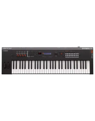 YAMAHA MX-61 II Black Synthesizer