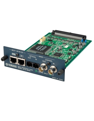 YAMAHA MY-16MD64 Madi Main Κάρτα Επέκτασης