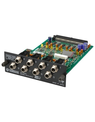 YAMAHA MY-8AD/24 Κάρτα Eπέκτασης