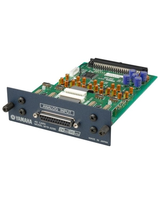 YAMAHA MY-8AD/96 Κάρτα Επέκτασης