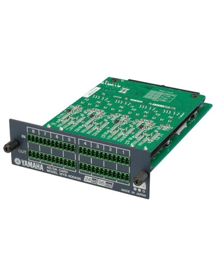 YAMAHA MY-8ADDA96 Κάρτα Eπέκτασης