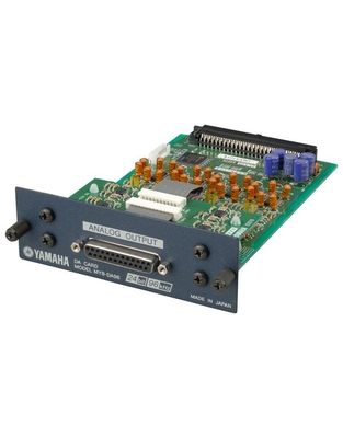YAMAHA MY-8DA/96 Κάρτα Eπέκτασης