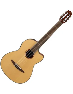 YAMAHA NCX1 Spruce Top Natural Ηλεκτροκλασική Κιθάρα