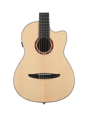 YAMAHA NCX3 Spruce Top Natural Ηλεκτροκλασική Κιθάρα
