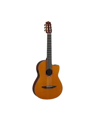 YAMAHA NCX3C Cedar Top Natural Ηλεκτροκλασική Κιθάρα