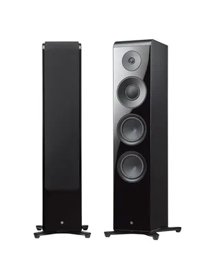 YAMAHA NS-2000A PB High End ηχείo σε χρώμα Piano Black (Tεμάχιο)