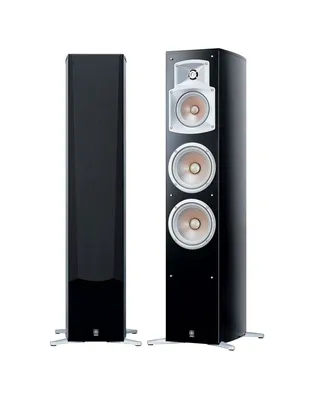 YAMAHA NS-555 Piano Black Ηχείο (ΤΜΧ)