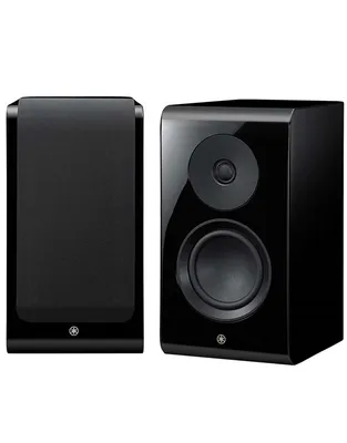 YAMAHA NS-600A PB High End ηχεία βάσης (τεμάχιο) σε χρώμα Piano Black