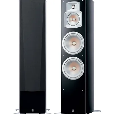 YAMAHA NS-777 Επιδαπέδιο ηχείο Ζευγος
