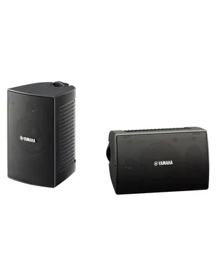 YAMAHA NS-AW 194 Παθητικό Ηχείο Μαύρο (Ζεύγος)