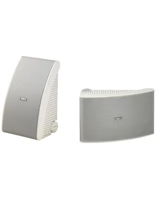 YAMAHA NS-AW 392 White Παθητικό Ηχείο Λευκό (Ζεύγος)