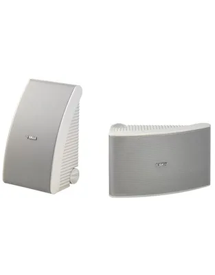 YAMAHA NS-AW 592 White Παθητικό Ηχείο Λευκό (Ζεύγος)